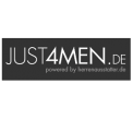 JUST4MEN Gutschein